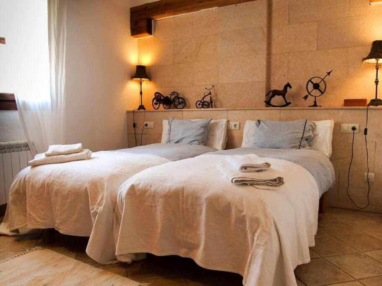 Ciclismo Y Golf Junto A La Playa Finca Son Sant Marti Gran Villa Muro Екстериор снимка